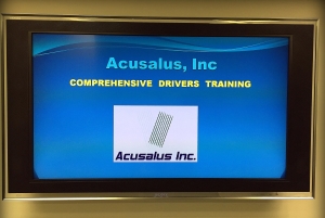 comprehensive drivers training